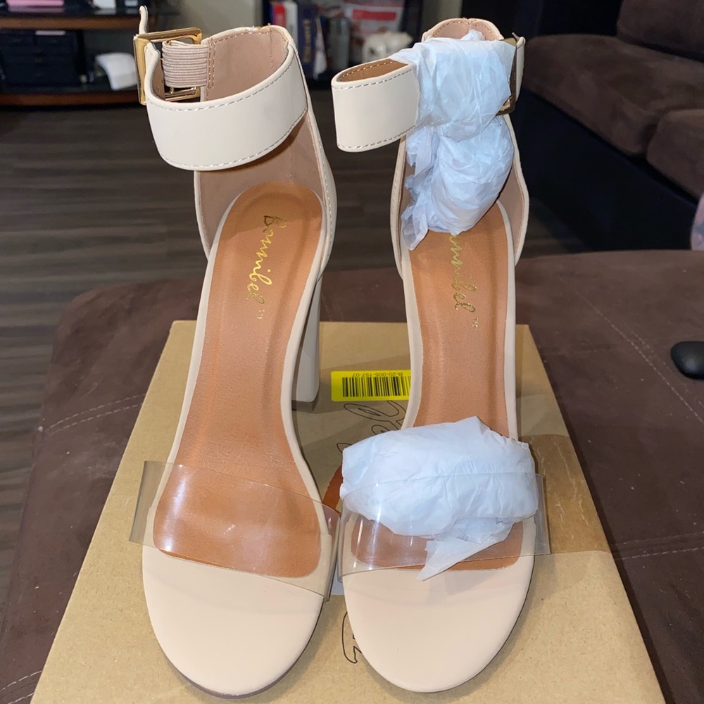 Nude Heels